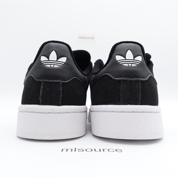 NEW adidas Originals Campus 00s Sneakers ID3171 Core Black - Picture 6 of 7